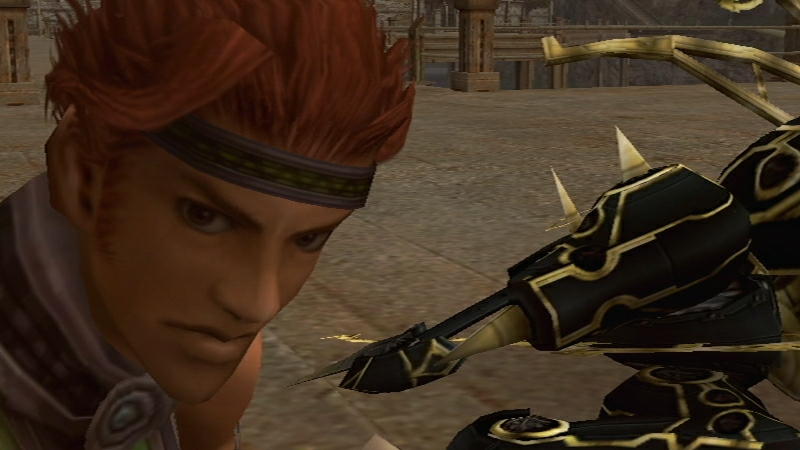 Xenoblade Chronicles